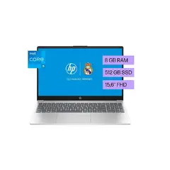 HP - 15-FD0055LA INTEL COREI5-1235U 8GB 512SSD 15.6" WIN 11
