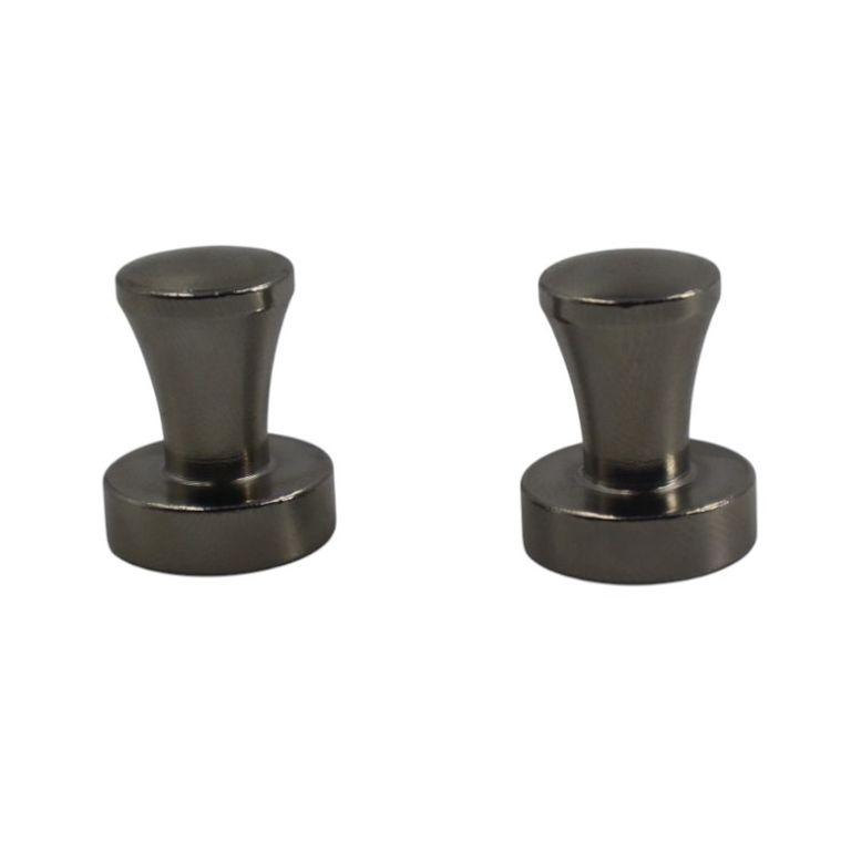 Chincheta Magnética Neodimio Potente D12x16mm Pack 4 unds