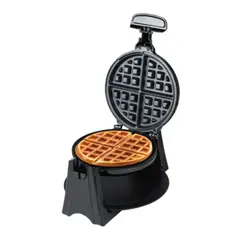 IMACO - Waflera Giratoria Twister WF2160 800W con Placas Antiadherentes