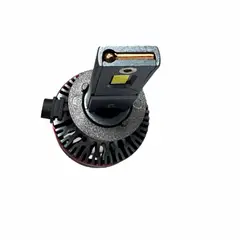 GENERICO - LUCES LED DELANTEROS HEADLIGHT SYSTEM P12-H1