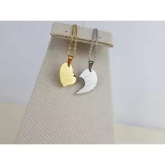 GENERICO - JUEGO DE COLLARES DE PAREJA