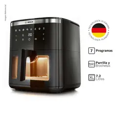 BOSCH - Freidora de Aire Serie 6 MAF671B1
