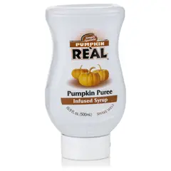 REAL - Jarabe Calabaza 500ml