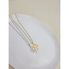 GENERICO - JUEGO DE COLLARES DE PAREJA