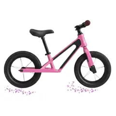 GENERICO - Bicicleta para Niños y Niñas de Equilibrio de Aprendizaje