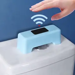 GENERICO - Sensor de Descarga de Inodoro Automático Detección Inteligente