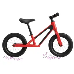 GENERICO - Bicicleta para Niños y Niñas de Equilibrio de Aprendizaje