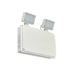 PHILIPS - Luminaria Luz de Emergencia Industrial LED 9W EM164C