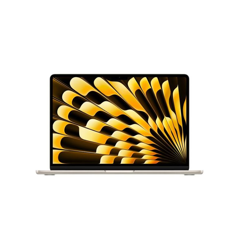 Nuevo MacBook Air M5 13” 16GB RAM 512GBSSD - Starlight (Teclado Ingles)