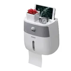 GENERICO - PORTA PAPEL HIGIÉNICO