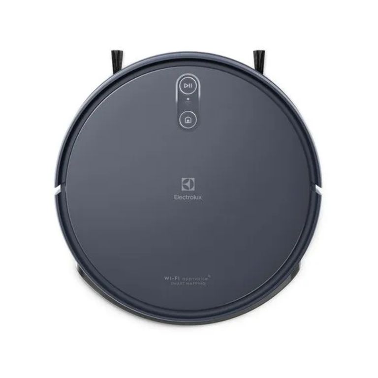 Robot Aspirador Inteligente Experience ERB44 WiFi Azul