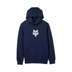FOX RACING - Polera Fox Head Fleece Po Midnight S