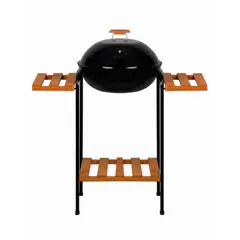 MR GRILL - Parrilla Grill MrGrill con Madera