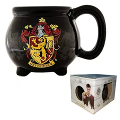 HARRY POTTER - TAZA CAULDRON MUG GRYFFINDOR