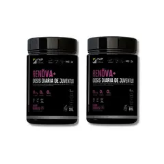 GENERICO - Renöva+ Colágeno Hidrolizado Con Biopéptidos Activos Berries X 2 unidades