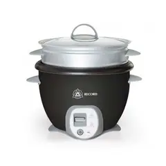 RECORD - Arrocera Multiusos Sofrito REC-CLONES101 10Tazas 1.8Lt C/ Vaporera