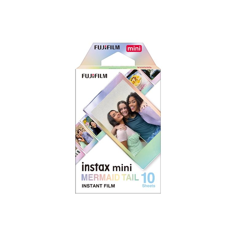 Película Instax Mini Mermaid Tail x10H