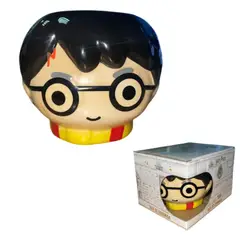 HARRY POTTER - TAZA HEAD MUG - CABEZA