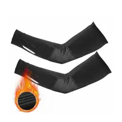 ROCKBROS - Mangas Deportivas Térmicas De Invierno