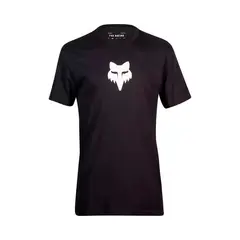 FOX RACING - Polo Fox Head Ss Prem Tee Black L
