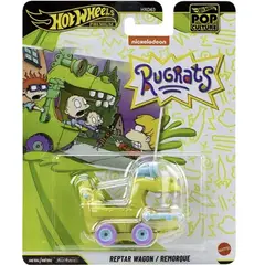 HOT WHEELS - Premium Reptar Wagon - Rugrats
