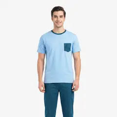 GENERICO - Pijama Caballero Lord Byron - Inga Pijamas