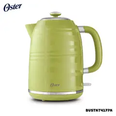 OSTER - HERVIDOR ELECTRICO 1.7 L KIWI - BVSTKT4177K