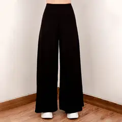 GENERICO - PANTALON PALAZZO MUJER
