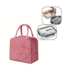 GENERICO - LONCHERA TERMICA MUJER