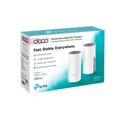TP LINK - ACCESS POINT TP-LINK AC1200 WI-FI 100MBPS 5GHZ PN DECO E42-PACK