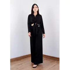 GENERICO - PANTALON AURA PALAZZO MUJER