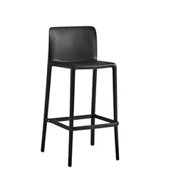 GENERICO - Silla bar negro Fluit