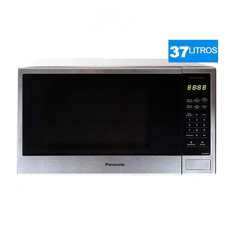 Horno Microonda NN-SB646SRPK 37L