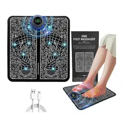 GENERICO - Masajeador eléctrico EMS para pies