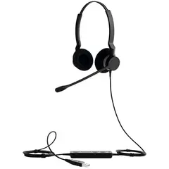 JABRA - BIZ 2300 USB UC DUO AURICULARES PROFESIONALES 2699-829-109