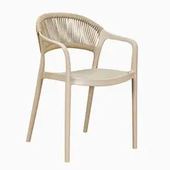 GENERICO - Silla de comedor Kakhi Arena