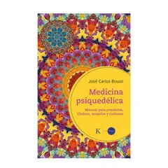 GENERICO - Medicina psiquedélica - José Carlos Bouso