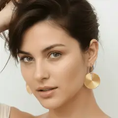 AFRODITA - Aretes Pendientes Modelo TRD