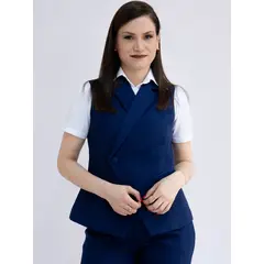 TULULA - Chaleco Patrick Ejecutivo Mujer