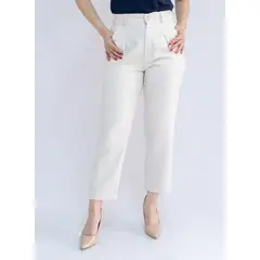 TULULA - Pantalón Patrick Mujer Ejecutiva