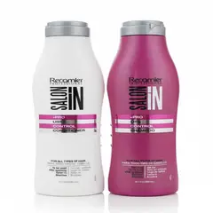 RECAMIER - Salon In Liss Control Shampoo 300ml + Acondicionador