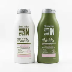 RECAMIER - Salon In Green Forest Shampoo 300ml + Acondicionador