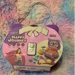 MORITA BAG STORE - MALETA SET DE MAQUILLAJE JUGUETE 31 PIEZAS