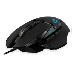 LOGITECH - Mouse gamer alámbrico G502 Hero