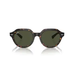 RAY BAN - Lentes de Sol Ray-Ban Gina Havana Green RB4399 Unisex Havana