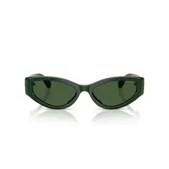 SWAROVSKI - Lentes de Sol Dark Green Dark Green SK6045U Mujer Verde