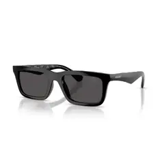 BURBERRY - Lentes de Sol Black Dark Grey BE4475U Hombre Negro