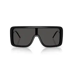 DOLCE&GABBANA - Lentes de Sol Dolce Black Dark Grey DG6204 Unisex Negro