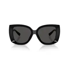 DOLCE&GABBANA - Lentes de Sol Dolce Black Dark Grey DG4495 Mujer Negro