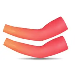 ROCKBROS - Mangas Deportivas Verano XT045OR-M Talla M